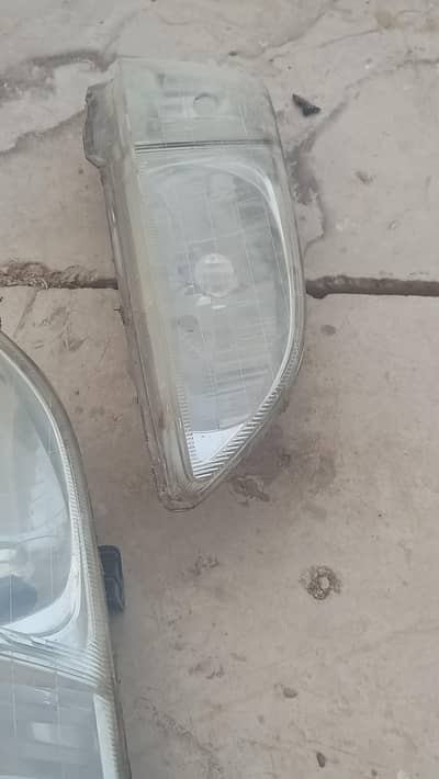Headlights Honda 2000-2003