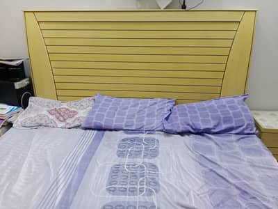 Bed for Sale with excellent condition