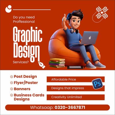 Graphics Design Services