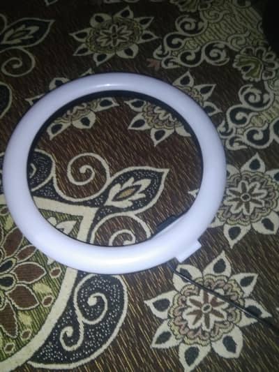 RING LIGHT HX 260 26CM