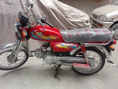 Road Prince 70 2024 model neat and clean