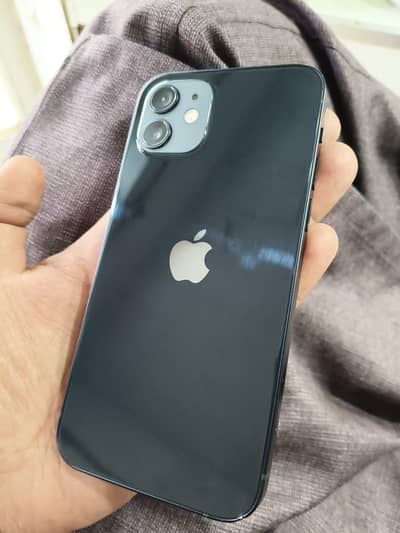 iphone 12 64 gb factory  unlocked condition fresh