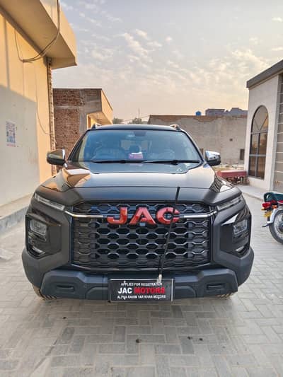 Jac T9 Hunter 4/4 Brand New