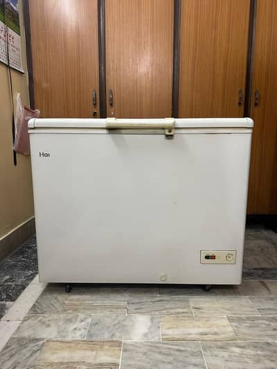 Haier freezer fo sale