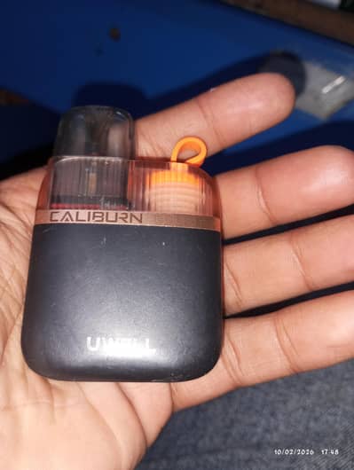 CALIBURN G3 LITE POD