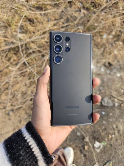 Samsung S23 Ultra 512GB PTA Approved