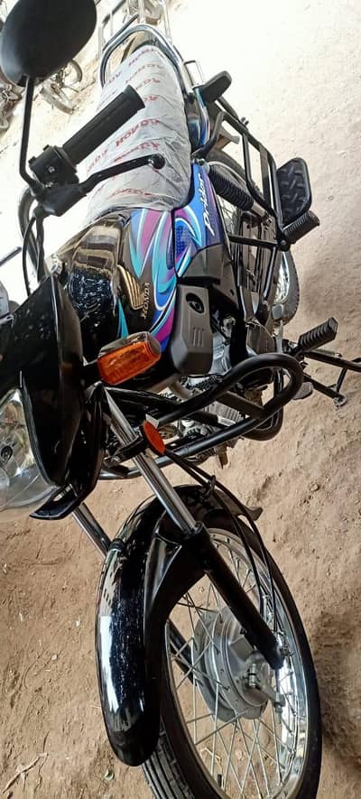 Honda pridor model 2025end
