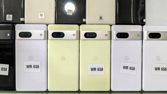 GOOGLE PIXEL OFFICIAL PTA APPROVED 7, 7A, 7PRO, 6, 6A, 6PRO,