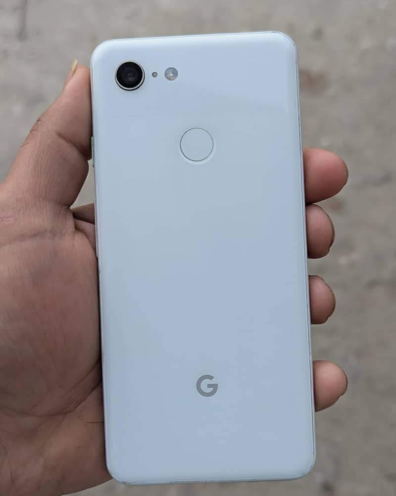 Google pixel 3 6