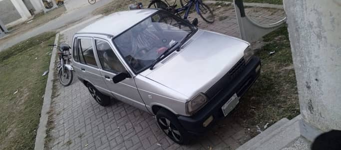 2003 model urgent sale perfect fuelavrage half self start witl Alo rim