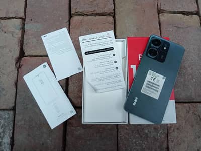 Redmi 13c 6+6/128Gb Mobile 4G / No oppo vivo infinix tecno Samsung