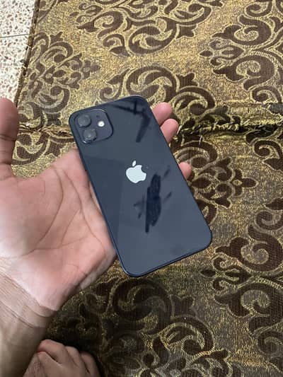 iphone 12 64gb waterpack non PTA factory unlock