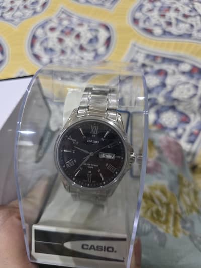 Casio Men's Watch - Brand New | Box & Warranty