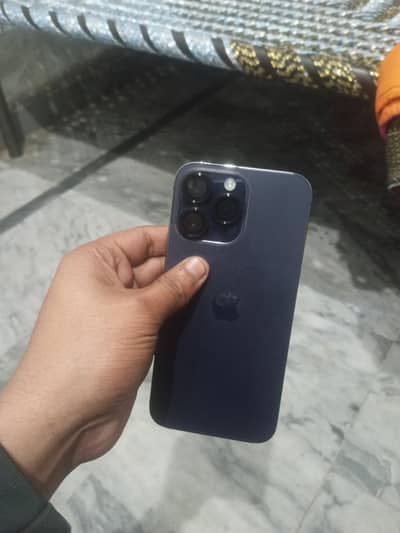 iPhone 14 pro Max Pta approved condition 10 by 10 battery health 83%