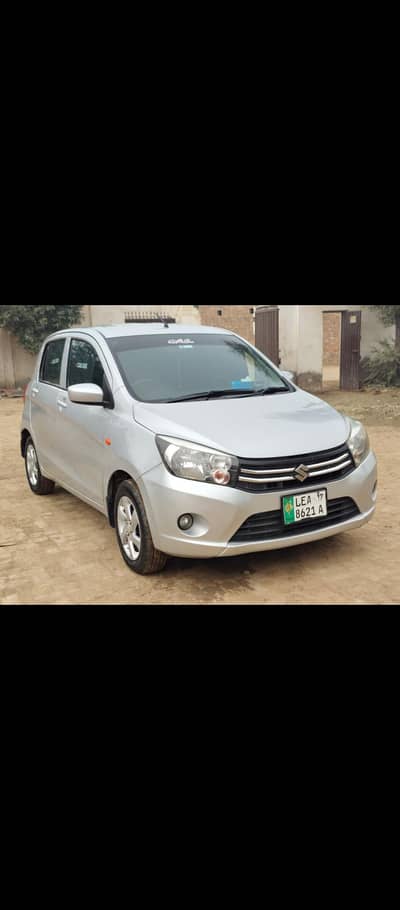 Cultus 2017 excellent condition