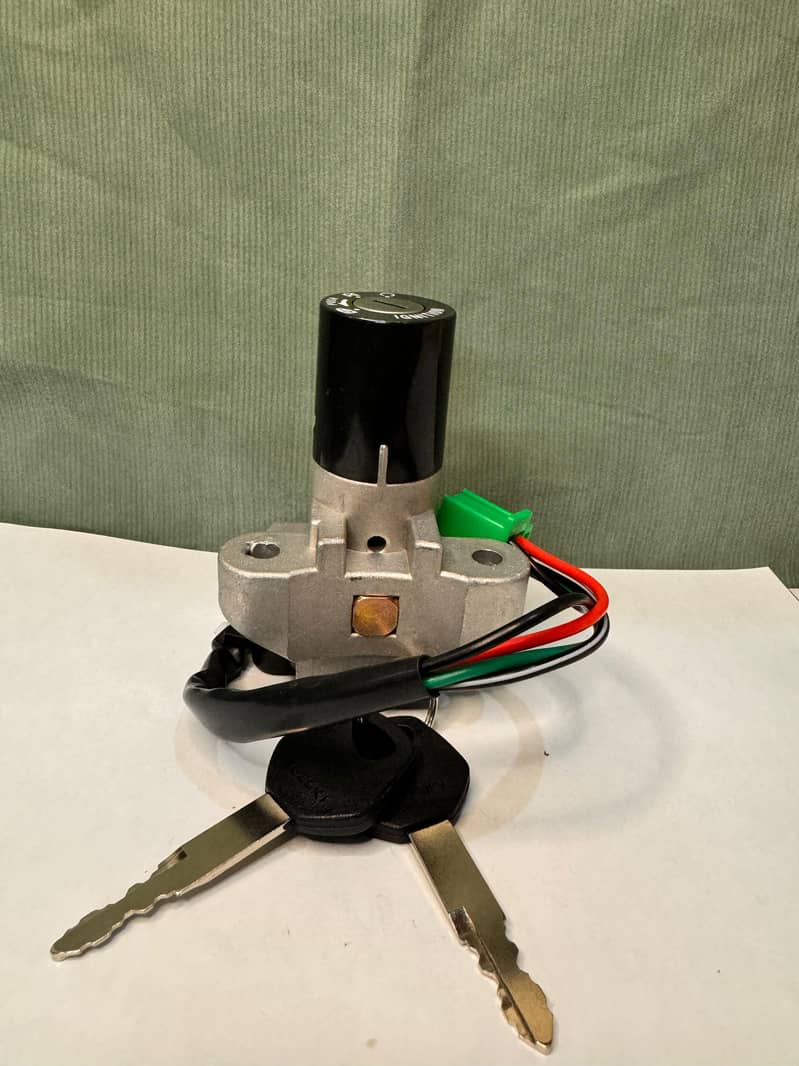 ignition switch 2
