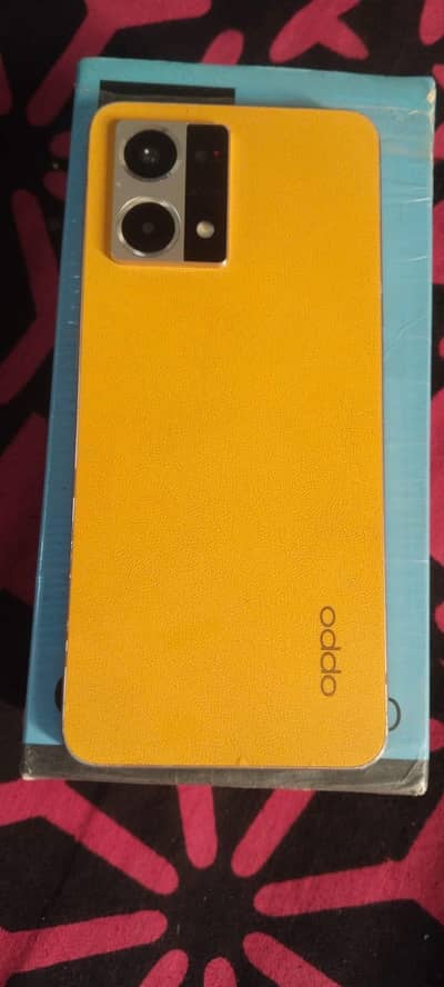 oppo f21 pro with complete accessories