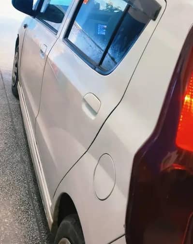 Daihatsu Mira 2008/13 Japani 660cc