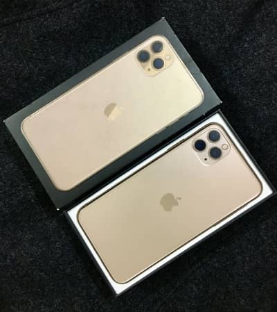 iPhone 11 pro Max HK model 64 GB Dual Sim PTA APPROVED 90% Battery