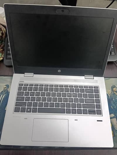 HP i5 8th generation 8gb 256 gb ssd