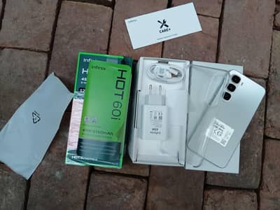 Infinix Hot 60i 6+6/128Gb Non Active // No oppo vivo Samsung tecno