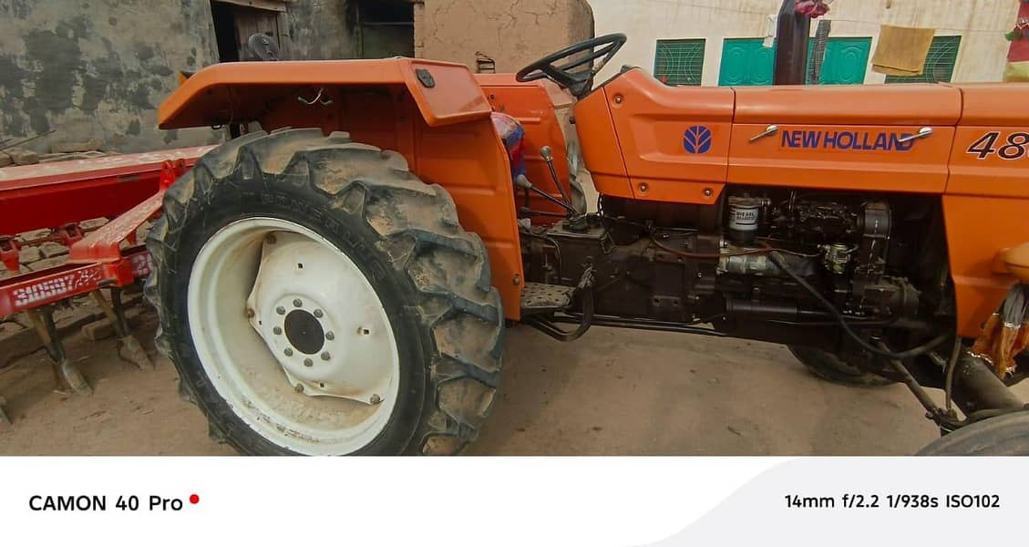 ٹریکٹر 18 ماڈل فار سیل 0