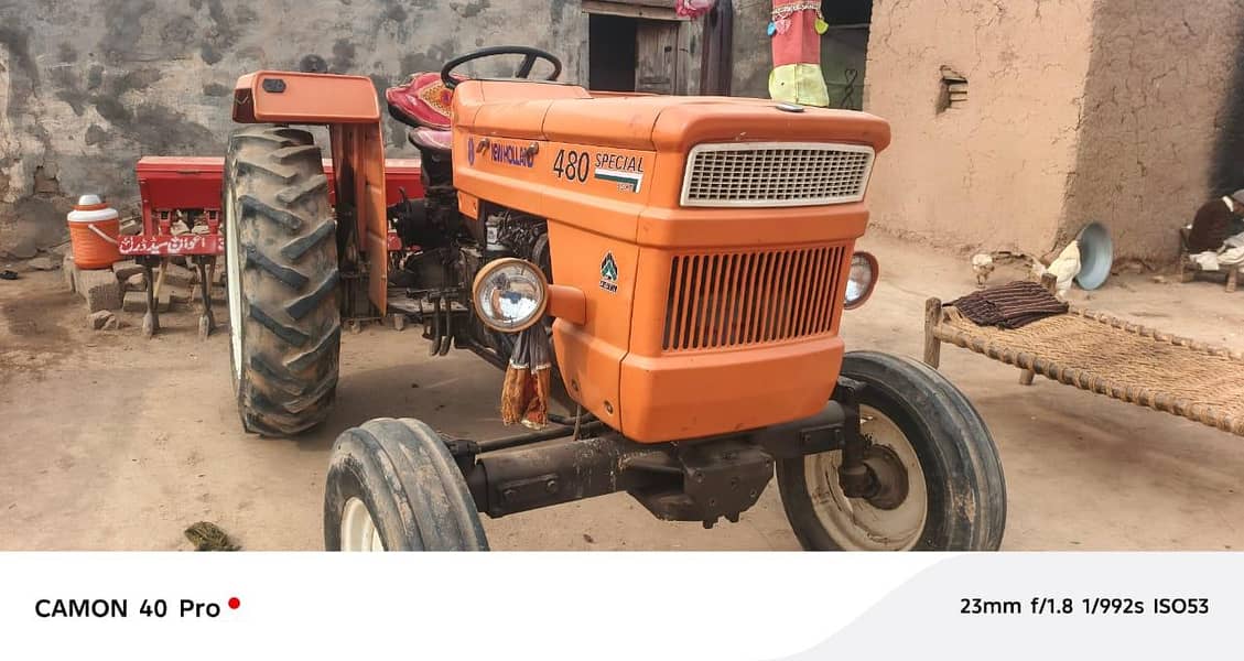 ٹریکٹر 18 ماڈل فار سیل 1