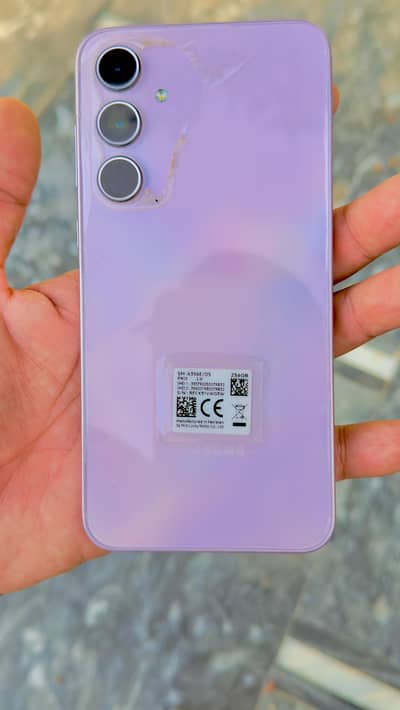 Samsung A35 5g 10/10