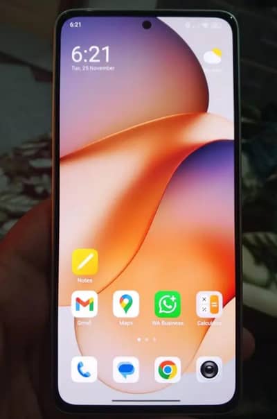 Redmi note 13 8gb 256 gb