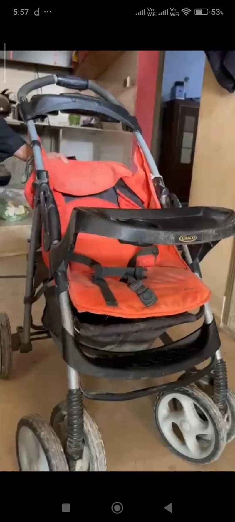 imported pram 1
