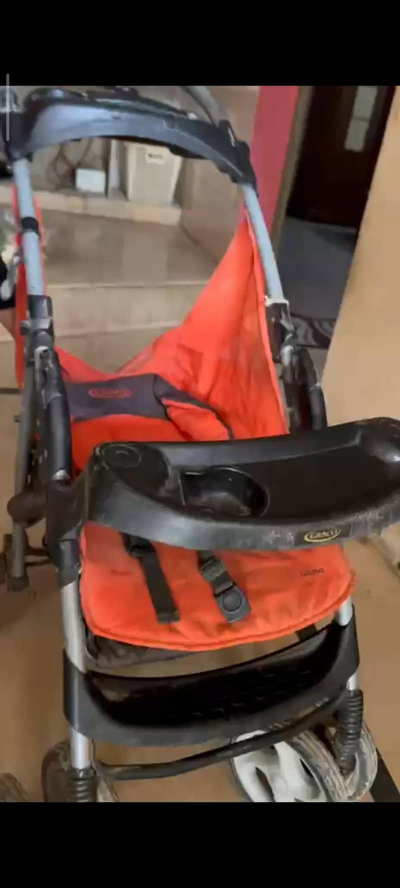 imported pram 2