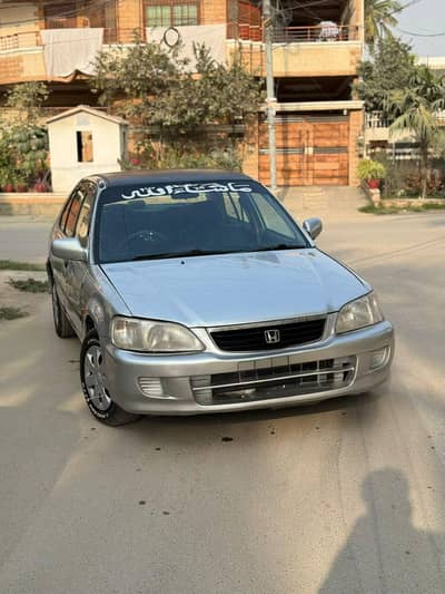 Honda City 2001