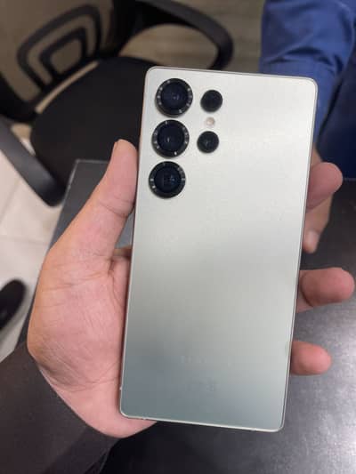 Samsung S25 Ultra Jade Green 12/512 #03466619196