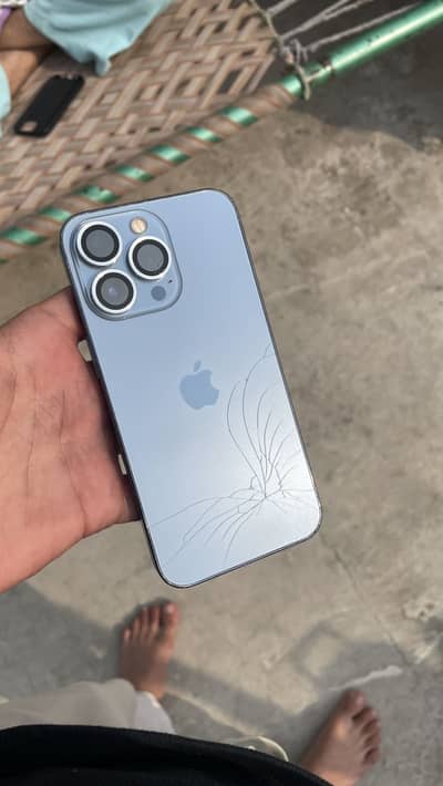 Iphone 13 pro 256gb fu