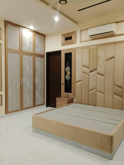 Ground Floor Portion for Rent — Bath Island, Clifton Block 7, Karachi