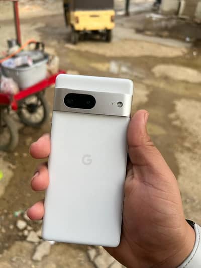 Google pixel 7