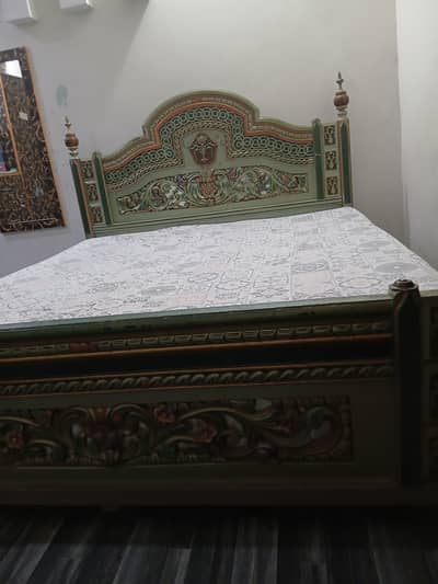 King size bed for sale