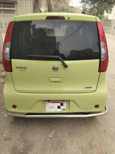 nissan Dayz 2015/2018 full original car