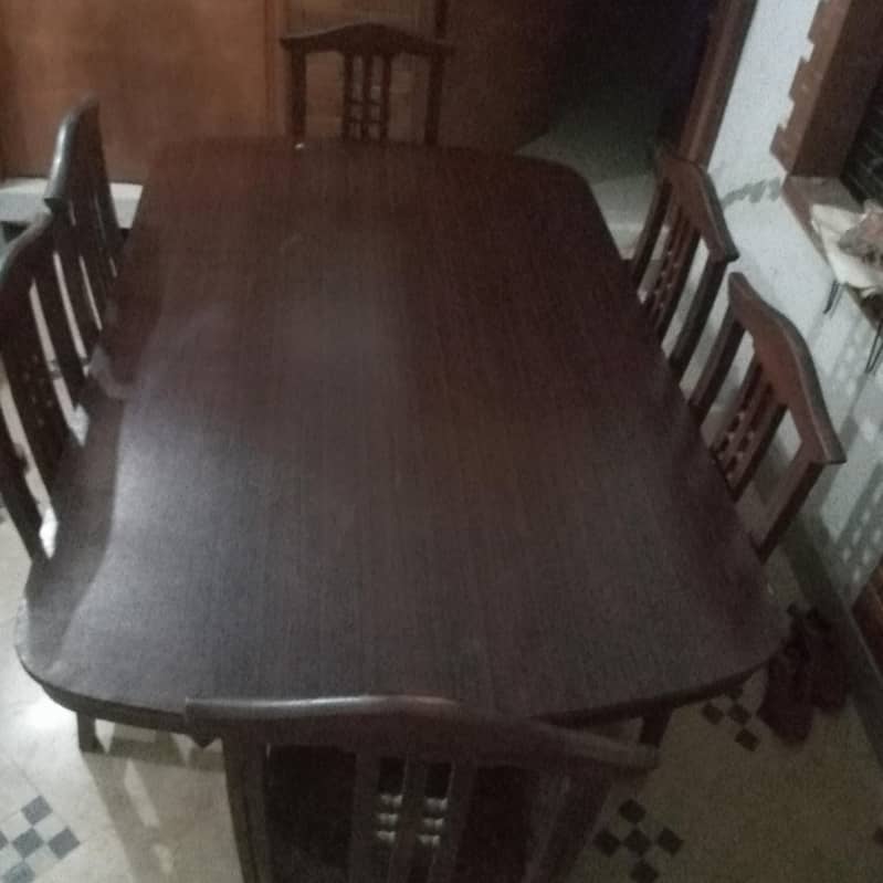 Dining Table 3