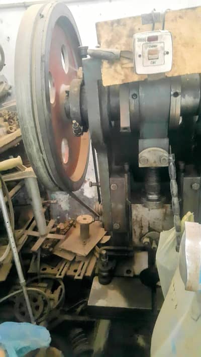 power press 25 ton