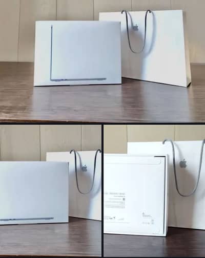 Macbook Air M4 / 256Gb / Midnight . Brand New / Latest Version.