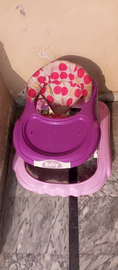 Comfortable Walker | Daily Use Support Walker