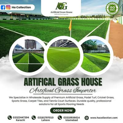 Artifical Grass - Ground Grass - Wholesale - Sport Grass - Grass