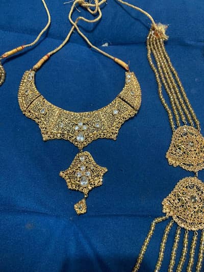 Walima jewelry set
