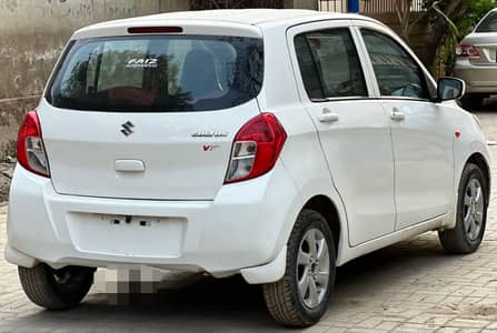 Suzuki cultus vxl 2017