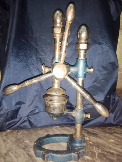 Manual orange juice machine