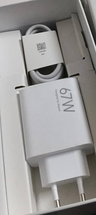 Mi 63watt Charger