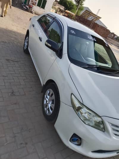 Toyota Corolla XLI 2010