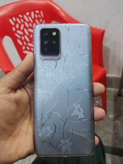 Infinix note 10 pro 8/128