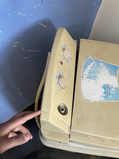 Pak company washing machine